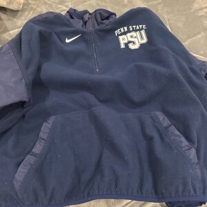 Penn State PSU Navy Blue Pullover Hoodie